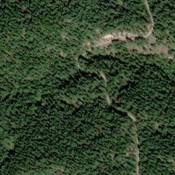 Satellite imagery of Deadwood Ridge, US