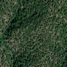 Satellite imagery of Martha Mine, US