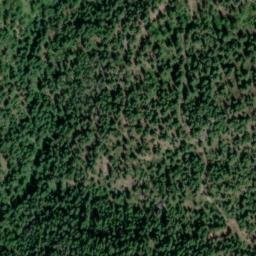 Satellite imagery of Martha Mine, US