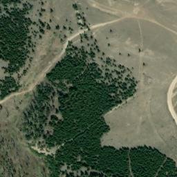 Satellite imagery of Big Ox Mine, US
