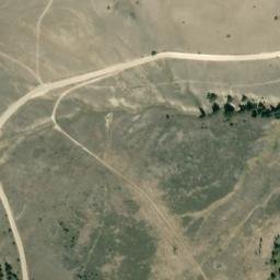 Satellite imagery of Big Ox Mine, US