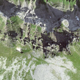Satellite imagery of Hohgant, CH