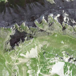 Satellite imagery of Furggegütsch, CH