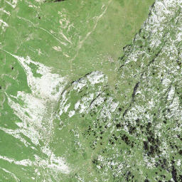Satellite imagery of Furggegütsch, CH