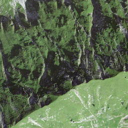 Satellite imagery of Chruterepass, CH