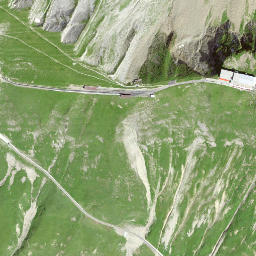 Satellite imagery of Brienzer Rothorn, CH