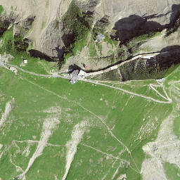 Satellite imagery of Brienzer Rothorn, CH