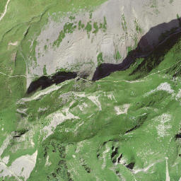 Satellite imagery of Eiseesattel, CH
