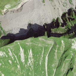 Satellite imagery of cairn, IT