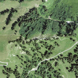 Satellite imagery of Finsterbüel, CH