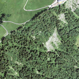Satellite imagery of Finsterbüel, CH