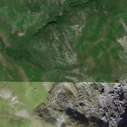 Satellite imagery of Murmelchopf, CH