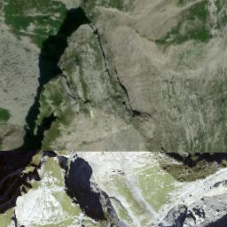 Satellite imagery of Haupt, CH