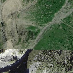 Satellite imagery of Balmhubel, CH