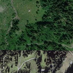 Satellite imagery of Balmhubel, CH