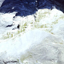 Satellite imagery of Gwärtler, CH