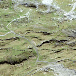 Satellite imagery of Laubersgrat, CH