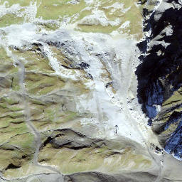 Satellite imagery of Unter Rotegg, CH