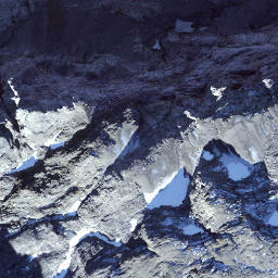 Satellite imagery of Unter Rotegg, CH