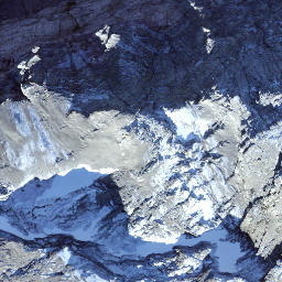 Satellite imagery of Sätteli, CH