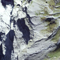 Satellite imagery of Sätteli, CH