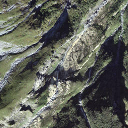 Satellite imagery of Spitzegg, CH