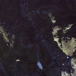 Satellite imagery of Scheidegg, CH
