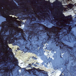 Satellite imagery of Ruch Stöckli, CH