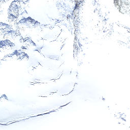 Satellite imagery of Gross Spannort, CH