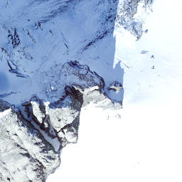 Satellite imagery of Gross Spannort, CH
