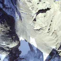 Satellite imagery of Mäntliser, CH