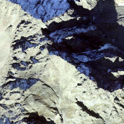 Satellite imagery of Mäntliser, CH