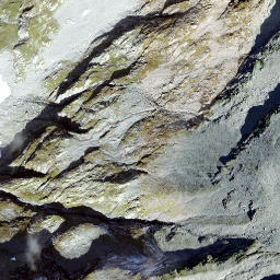 Satellite imagery of Höchen Schijen, CH