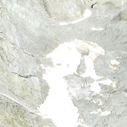 Satellite imagery of Piz Cambrialas, CH