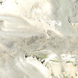 Satellite imagery of Piz Gliems, CH