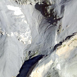Satellite imagery of Fuorcla da Punteglias, CH