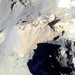 Satellite imagery of Fuorcla da Punteglias, CH