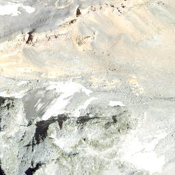 Satellite imagery of Fuorcla da Punteglias, CH