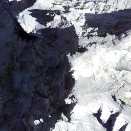 Satellite imagery of Frisal Sut, Barcun, CH