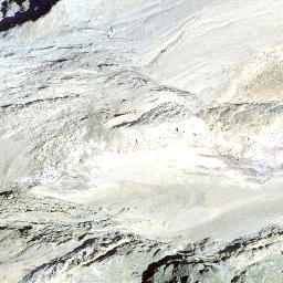 Satellite imagery of Piz Tumpiv, CH