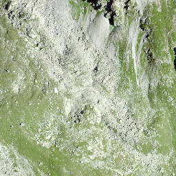 Satellite imagery of Piz Dado, CH