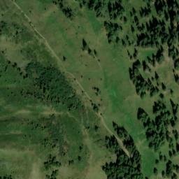 Satellite imagery of Grüenenbüel, CH