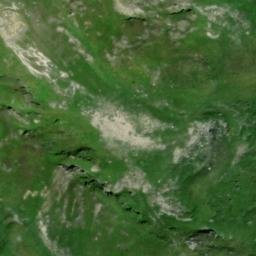 Satellite imagery of Weisshorn, CH