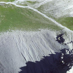 Satellite imagery of Chilcheltibüel, CH