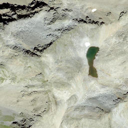Satellite imagery of Rosställispitz, CH