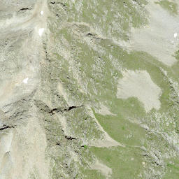 Satellite imagery of Rosställispitz, CH