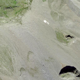 Satellite imagery of Piz Valtorta, CH