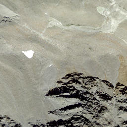 Satellite imagery of Piz Valtorta, CH