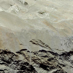 Satellite imagery of Piz Valtorta, CH