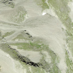Satellite imagery of Piz Fless, CH